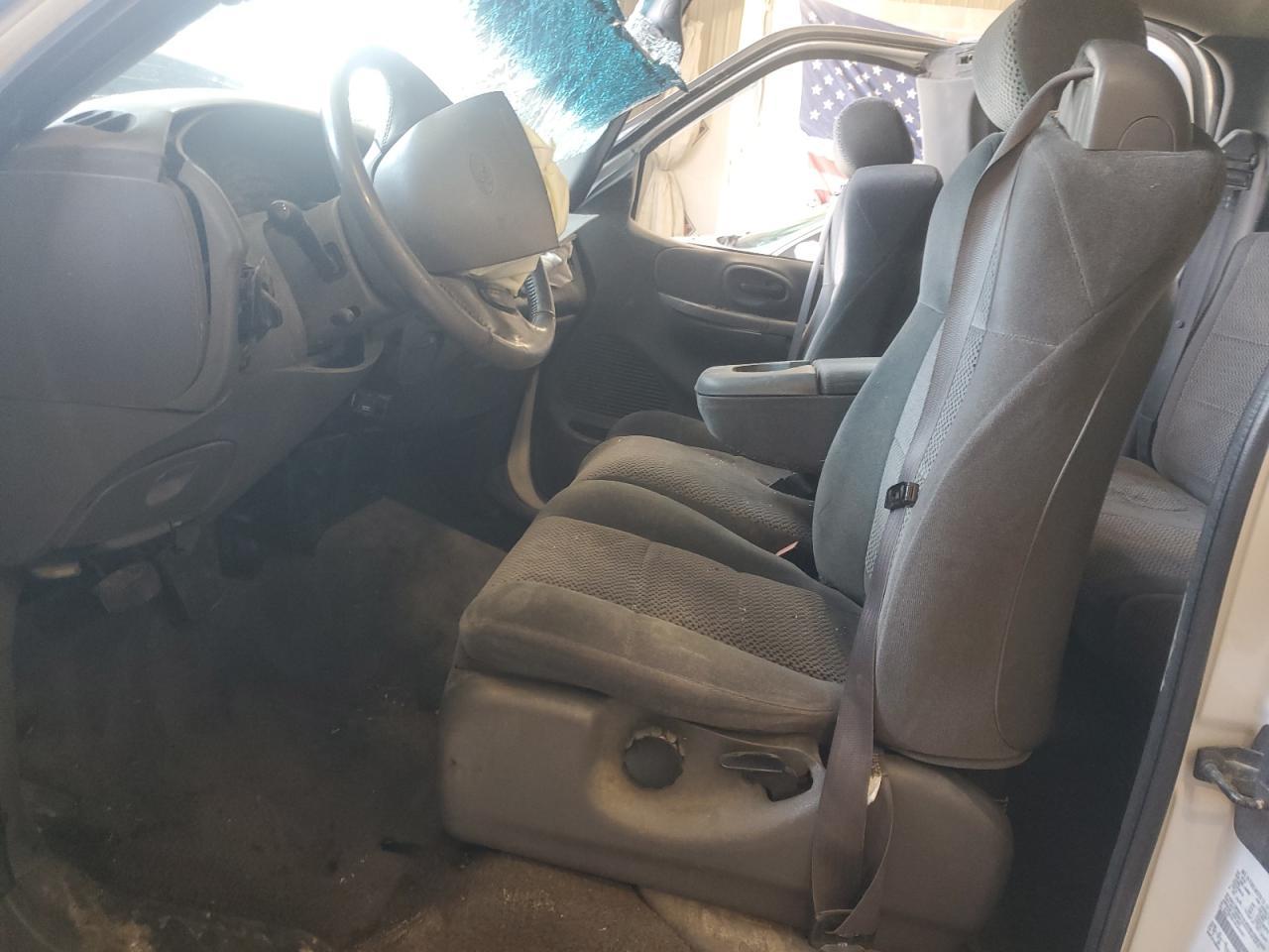 2002 Ford F150 - Фото 7