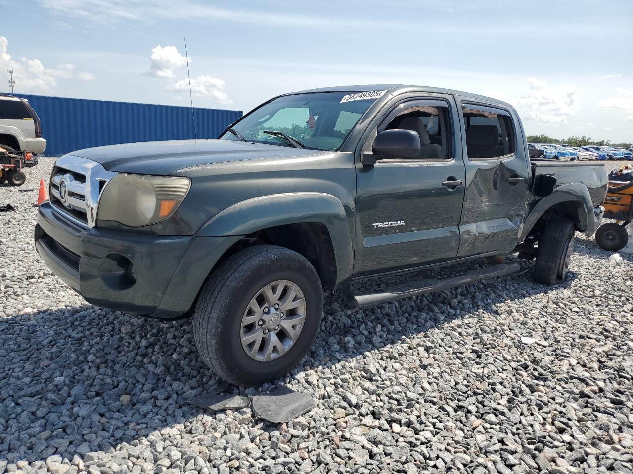 2009 Toyota Tacoma Double Cab Prerunner