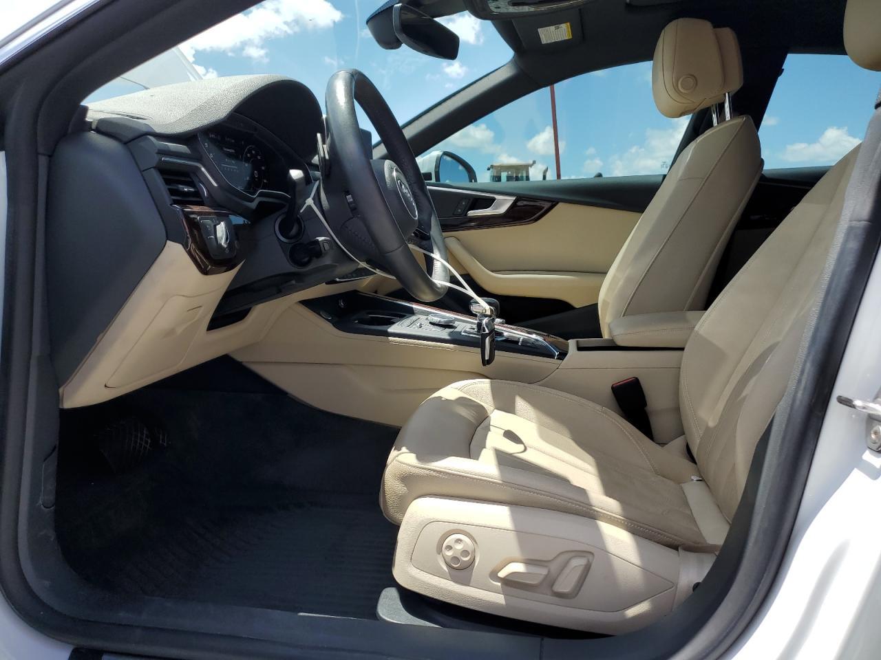 2018 Audi A5 Premium Plus - Фото 7