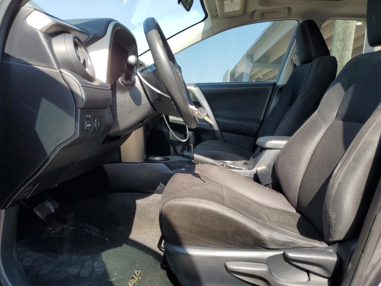 2015 Toyota Rav4 Xle - Фото 7