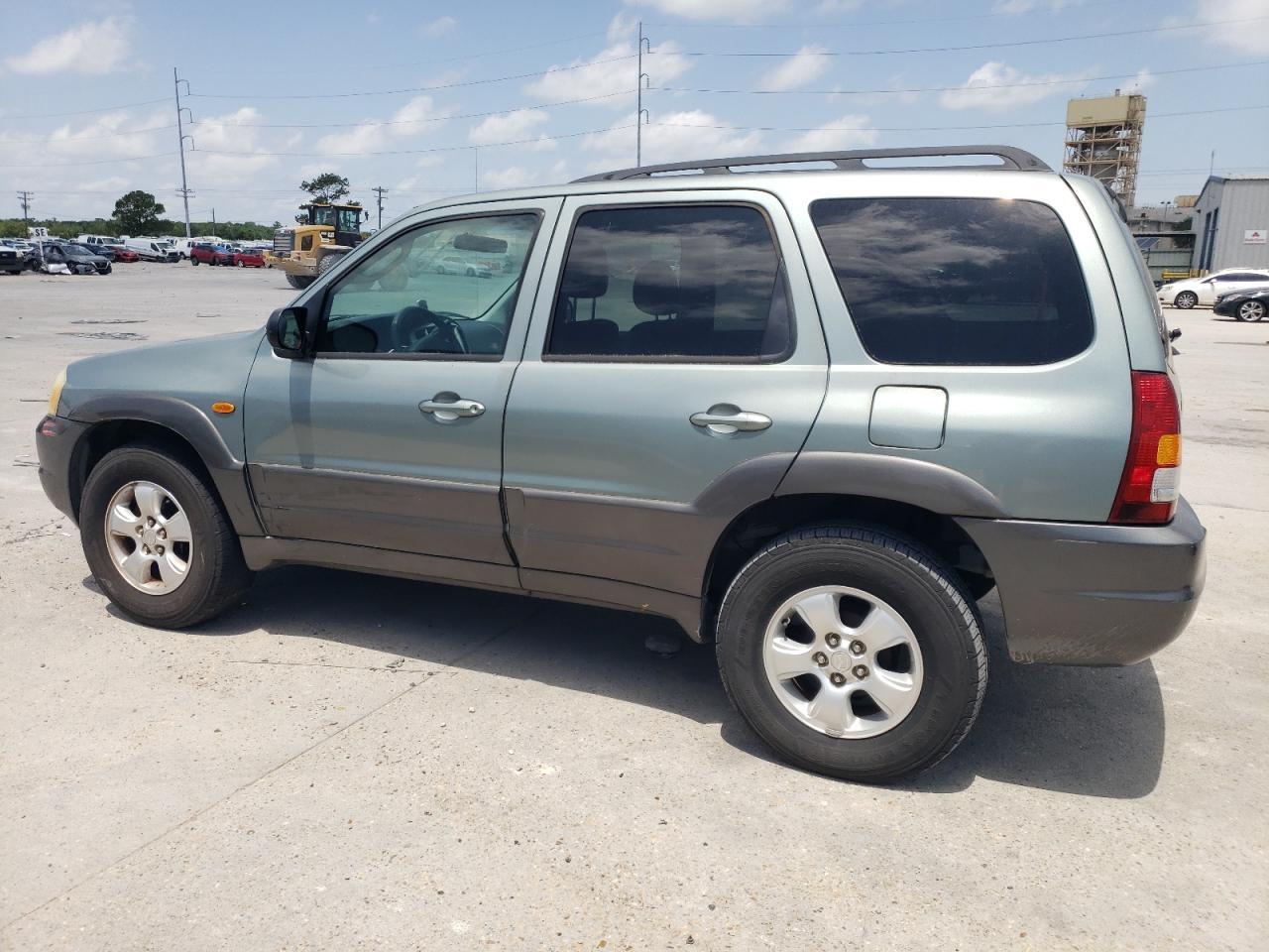2004 Mazda Tribute Es - Фото 2