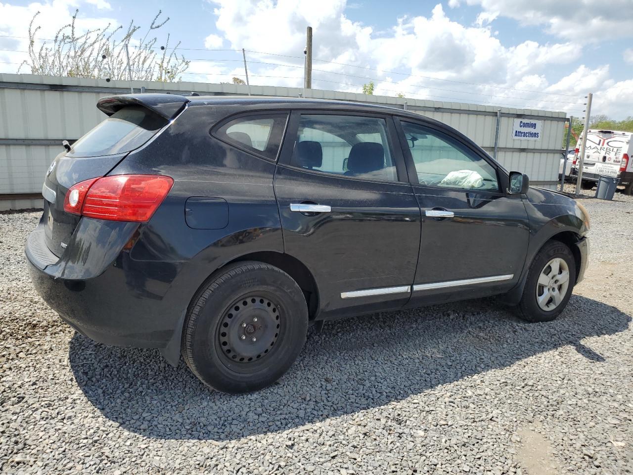 2011 Nissan Rogue S - Фото 3