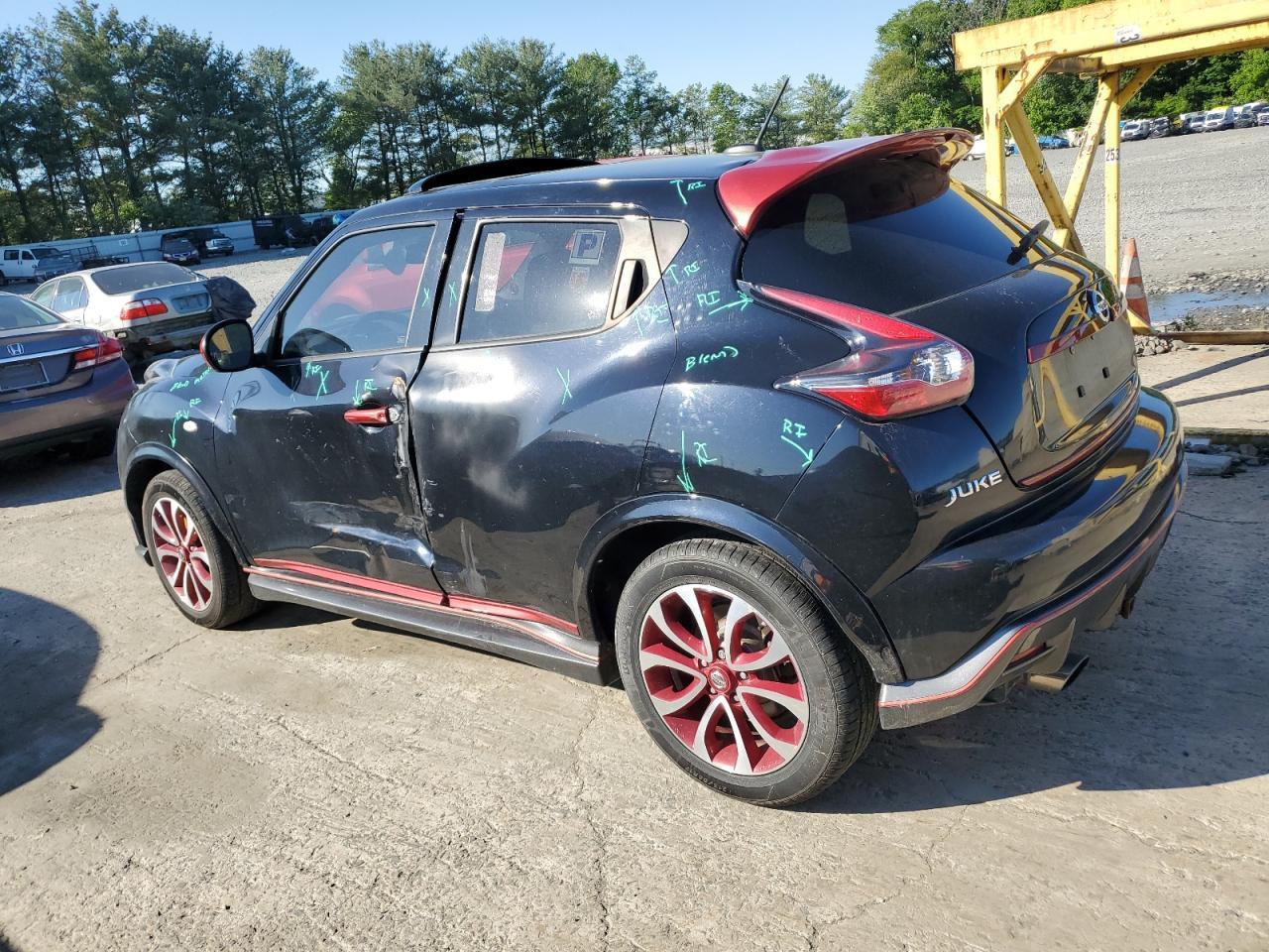 2014 Nissan Juke S - Image 2
