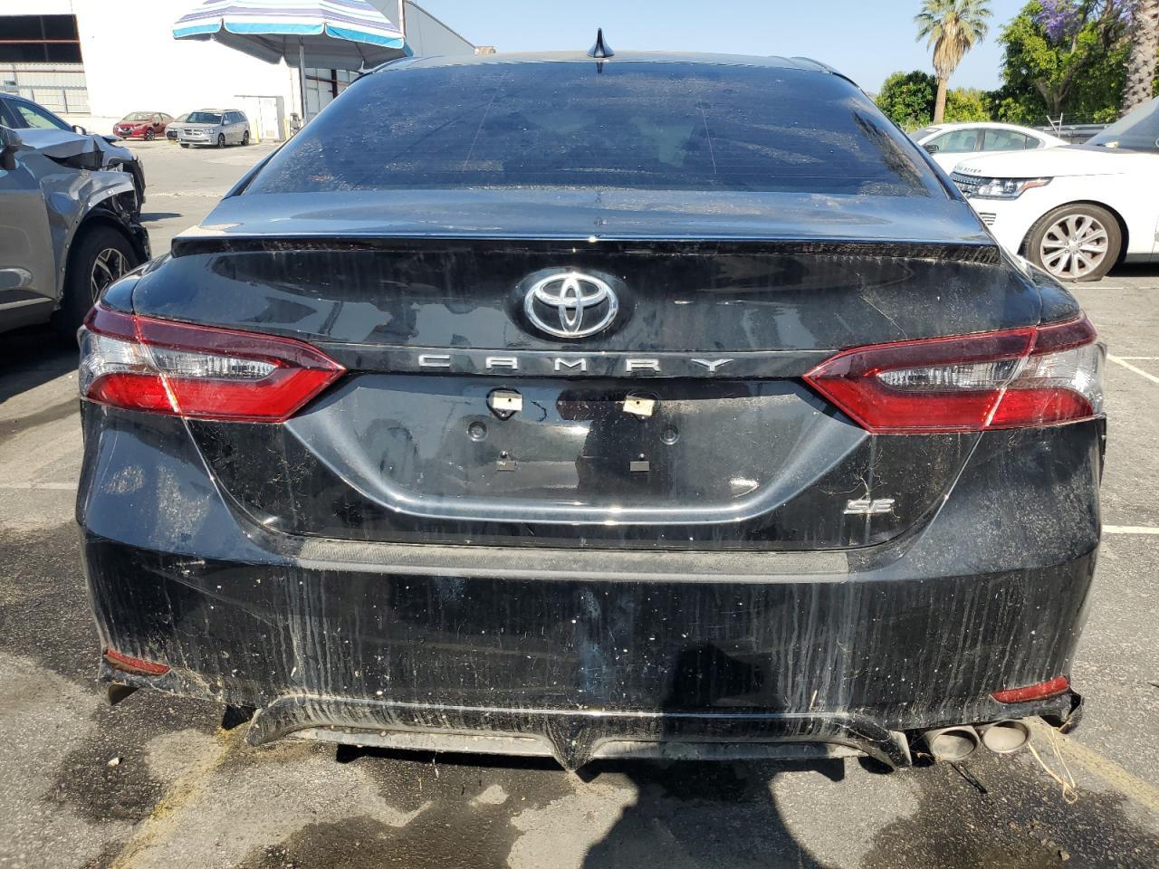 2024 Toyota Camry Se *** Prior Fleet *** - Image 6
