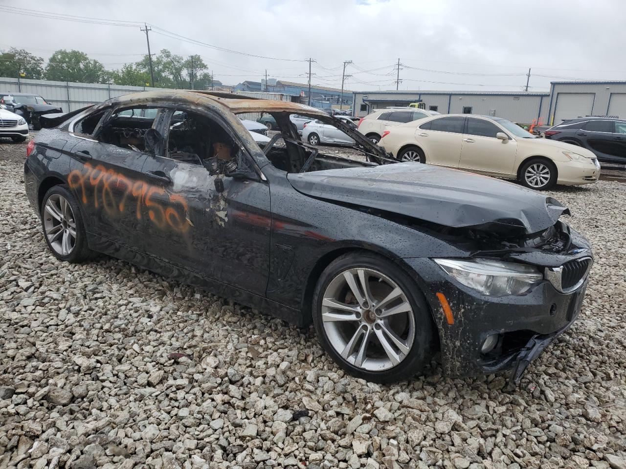 2017 BMW 430Xi Gran Coupe - Image 4