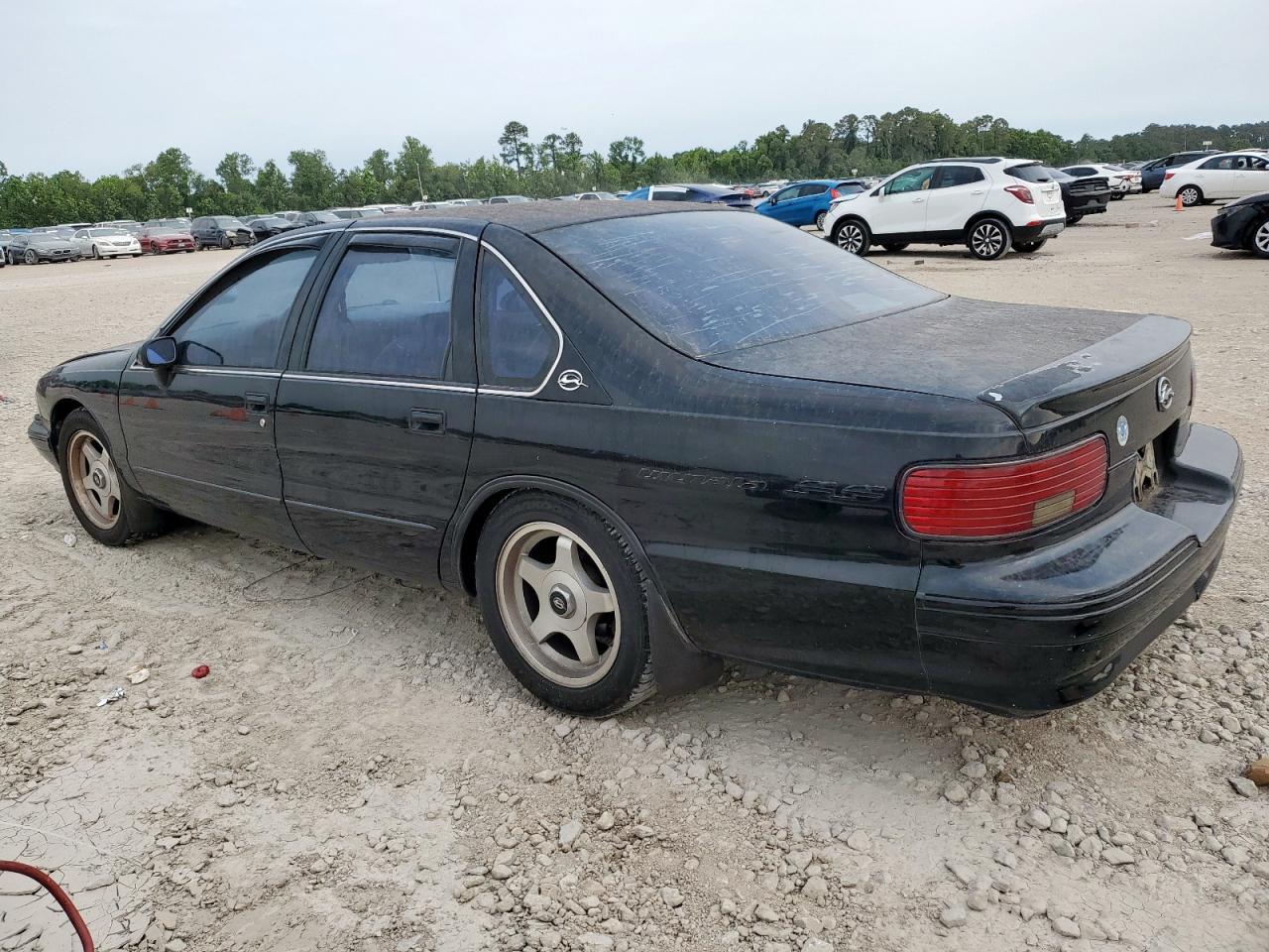 1994 Chevrolet Caprice Classic Ls - Фото 2