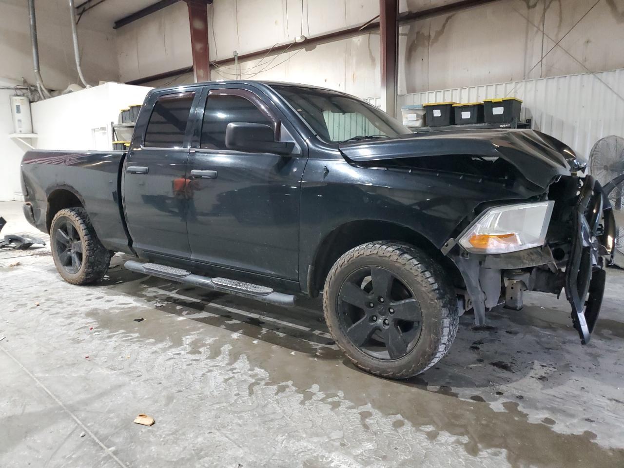 2012 Dodge Ram 1500 St - Фото 4