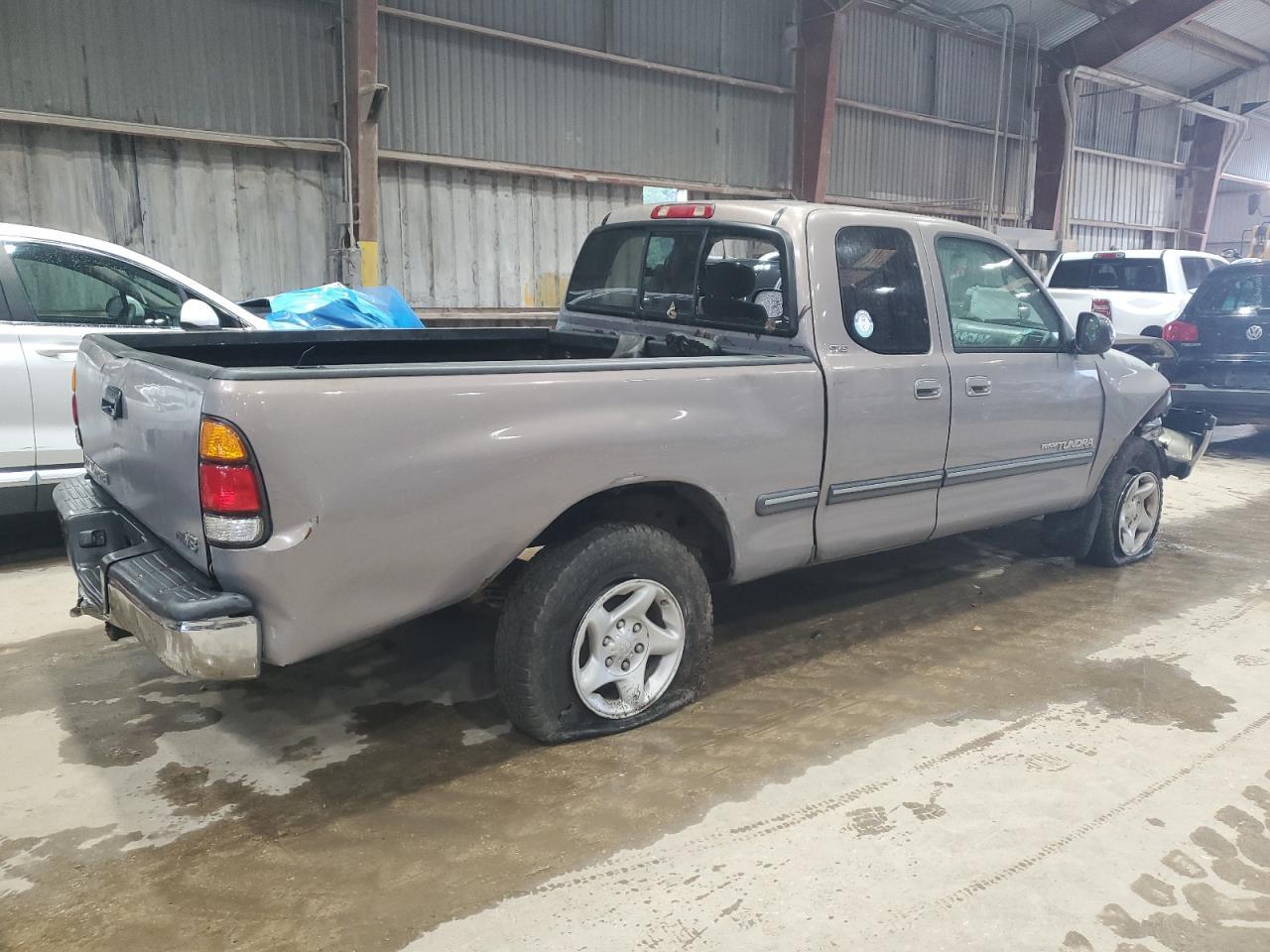 2002 Toyota Tundra Access Cab - Фото 3
