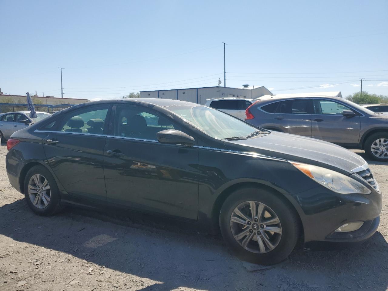 2013 Hyundai Sonata Gls - Image 4