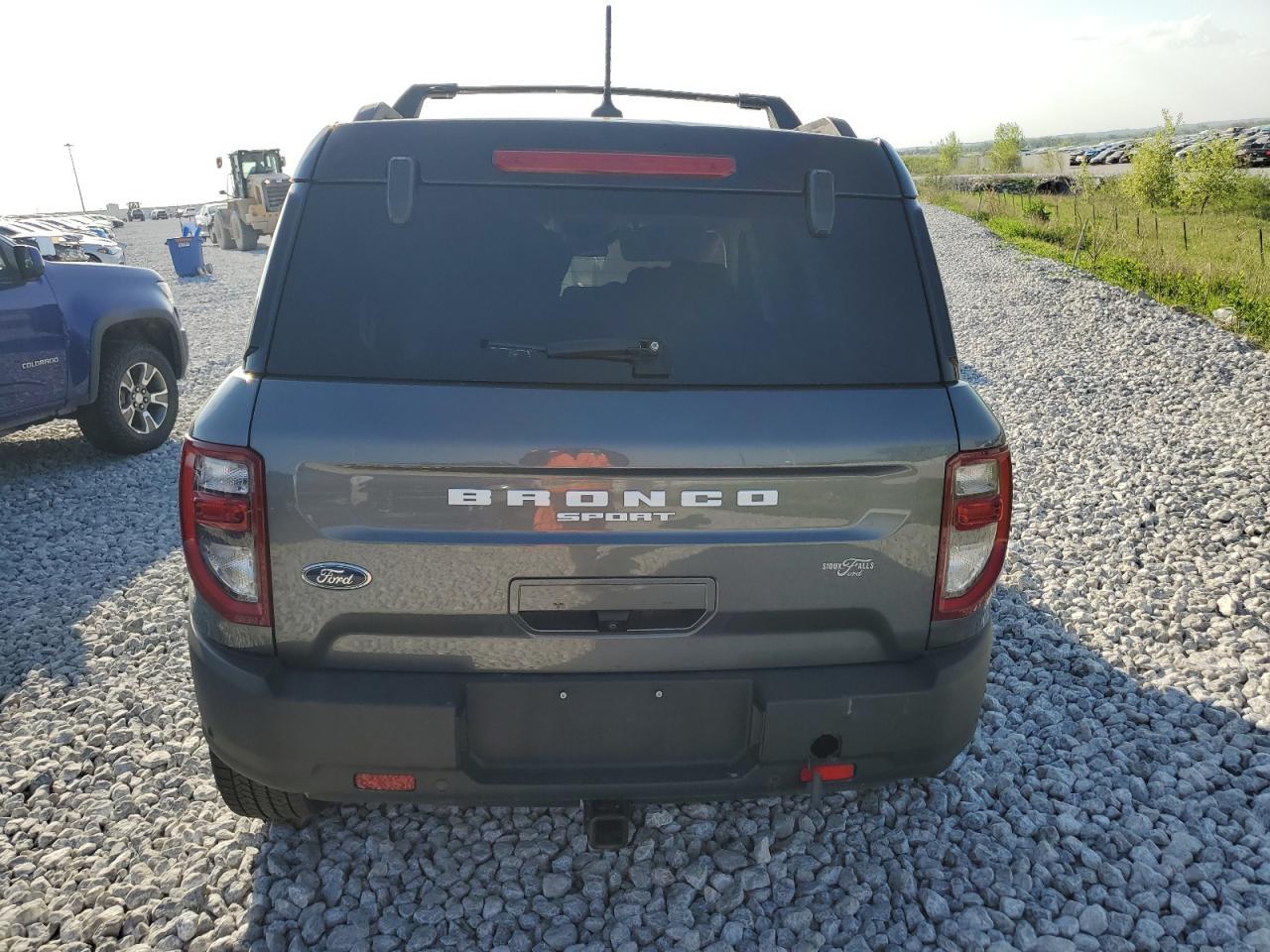 2021 Ford Bronco Sport Outer Banks - Image 6