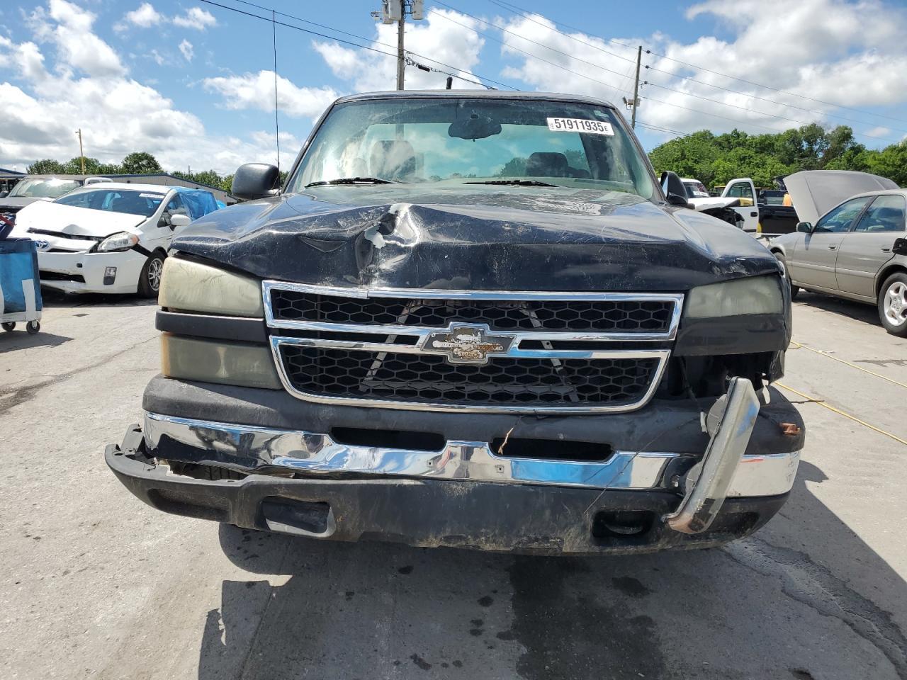 2006 Chevrolet Silverado C1500 - Фото 5