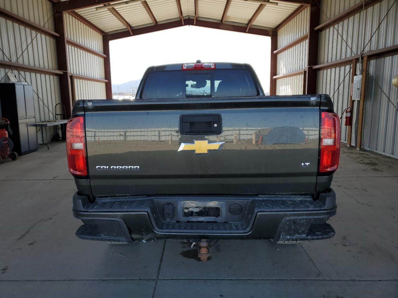 2018 Chevrolet Colorado Lt - Фото 6