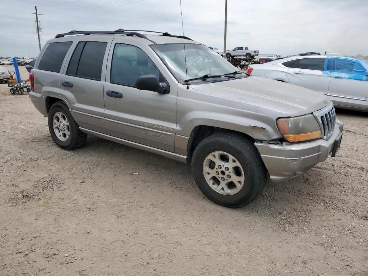 2000 Jeep Grand Cherokee Laredo - Фото 4