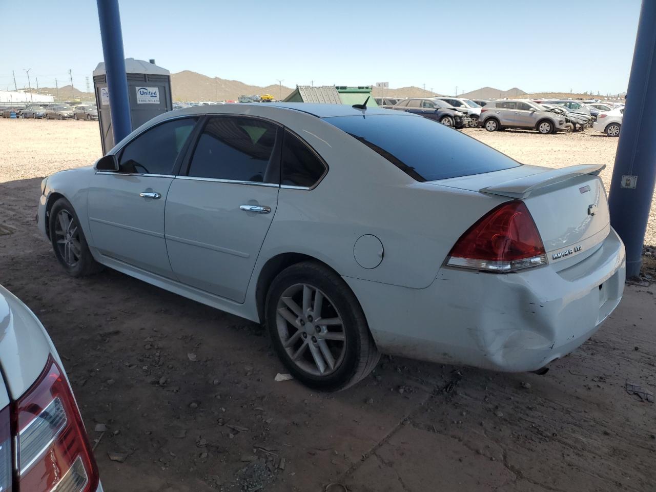 2013 Chevrolet Impala - Image 2