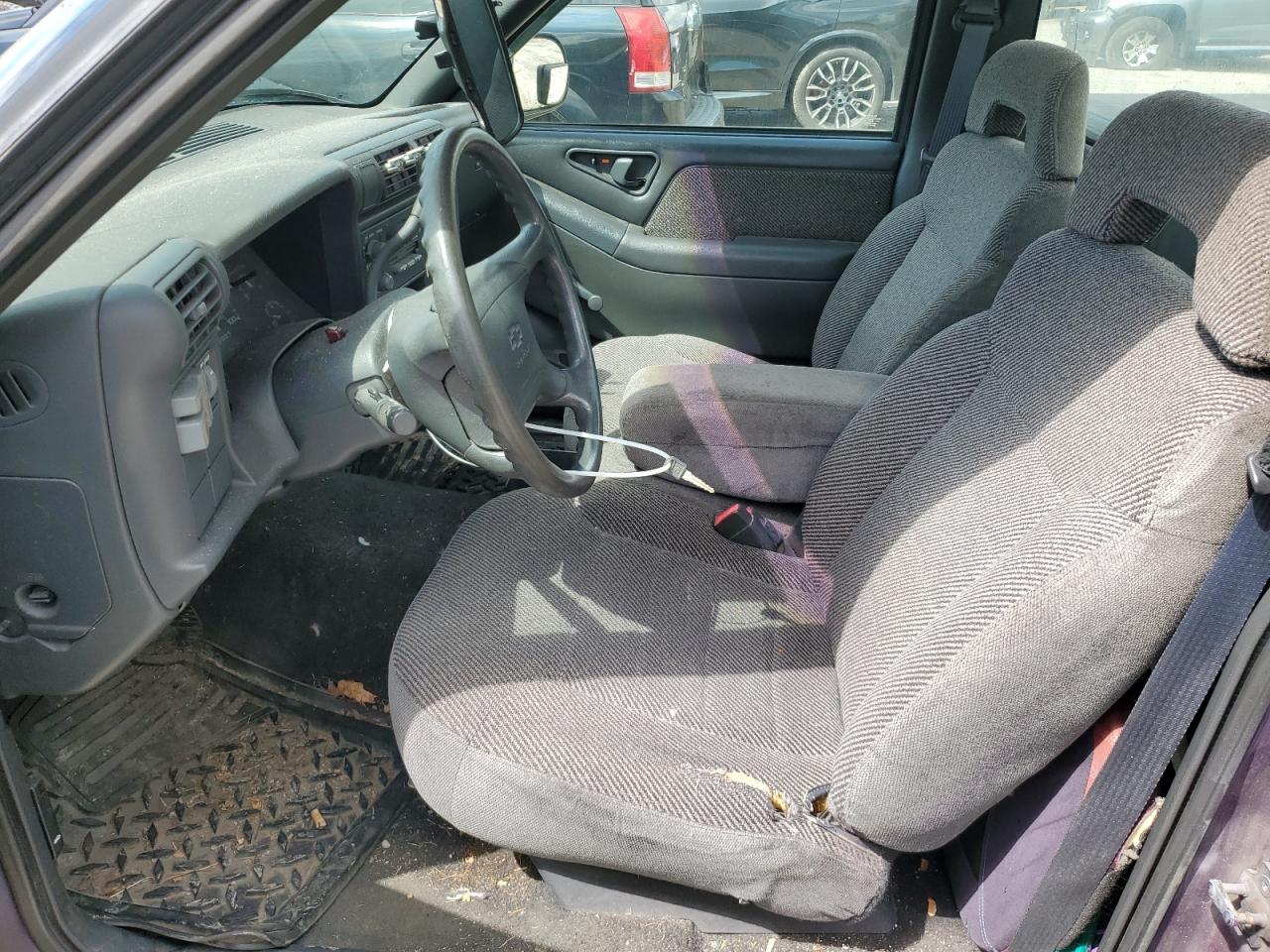 1995 Chevrolet S Truck S10 - Фото 7