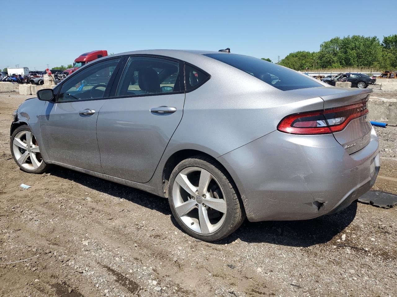 2014 Dodge Dart Gt - Фото 2