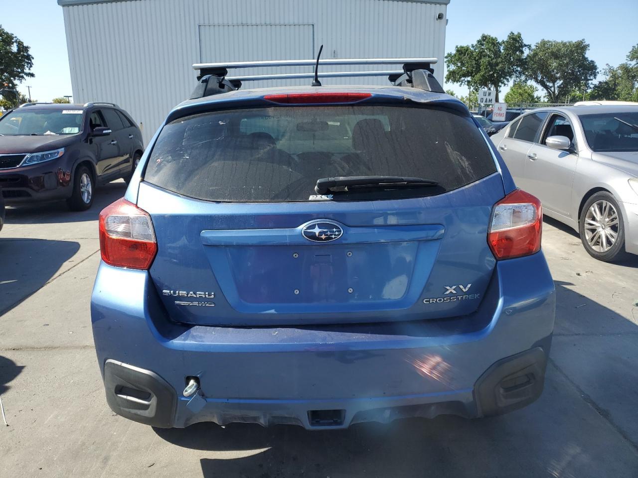 2014 Subaru Xv Crosstrek 2.0 Premium - Фото 6