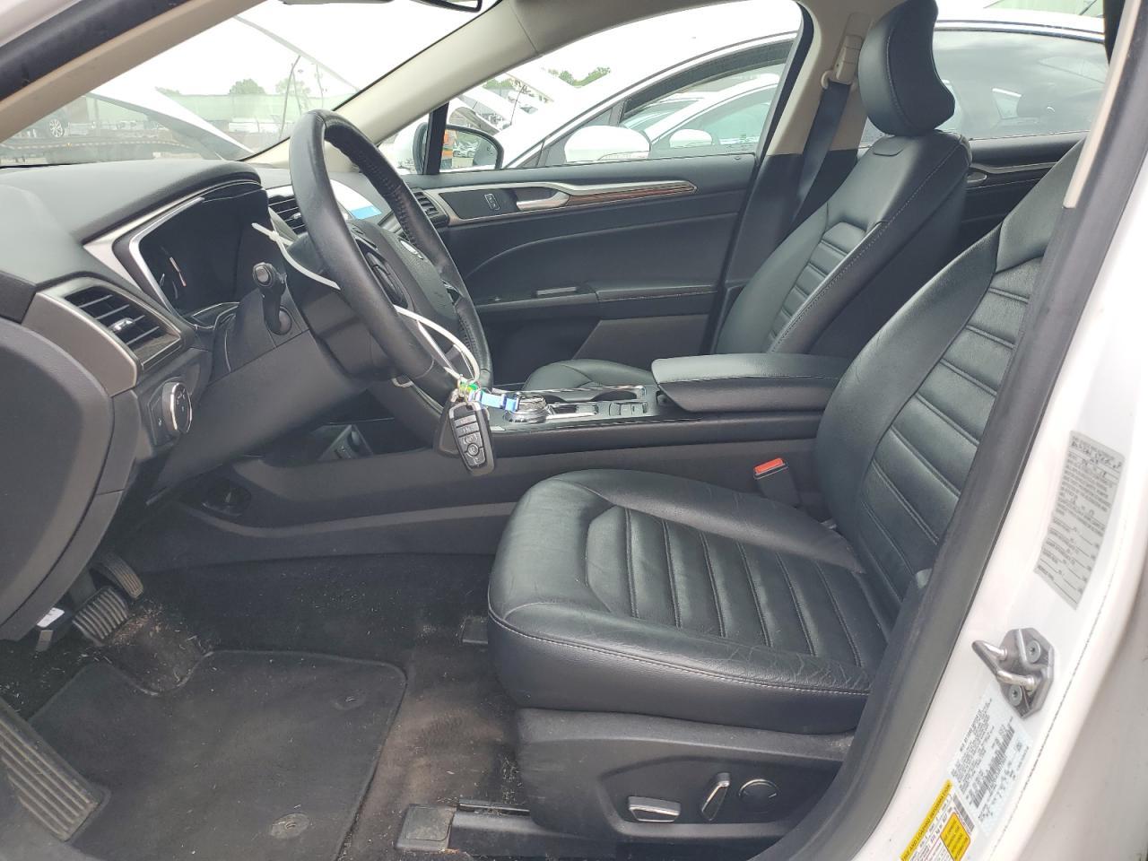 2018 Ford Fusion Se Hybrid - Фото 7