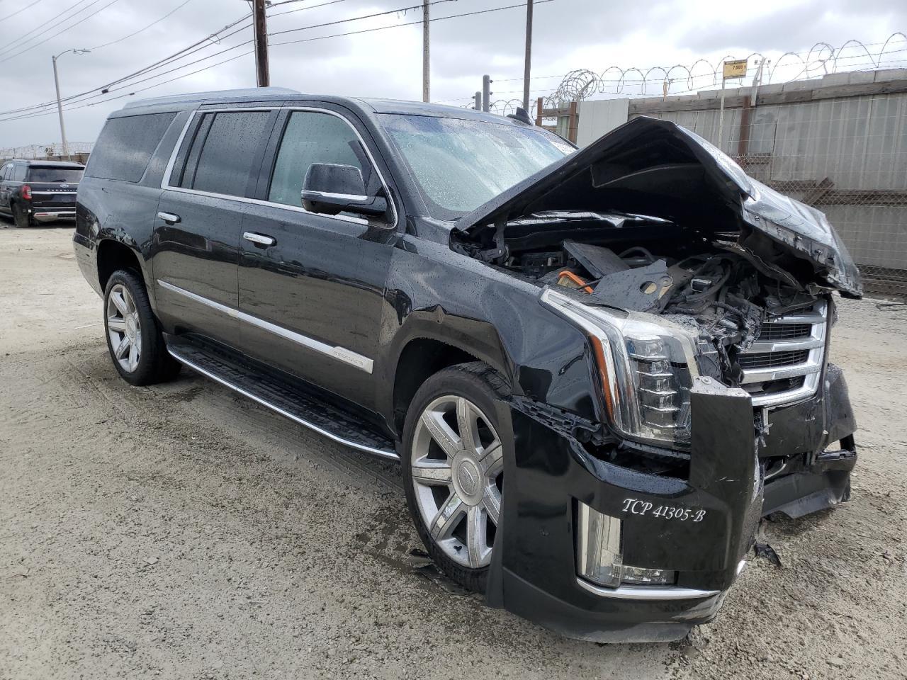 2020 Cadillac Escalade Esv Luxury - Фото 4