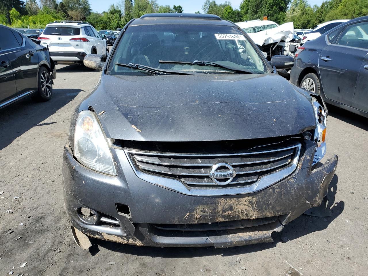 2012 Nissan Altima Sr - Фото 5