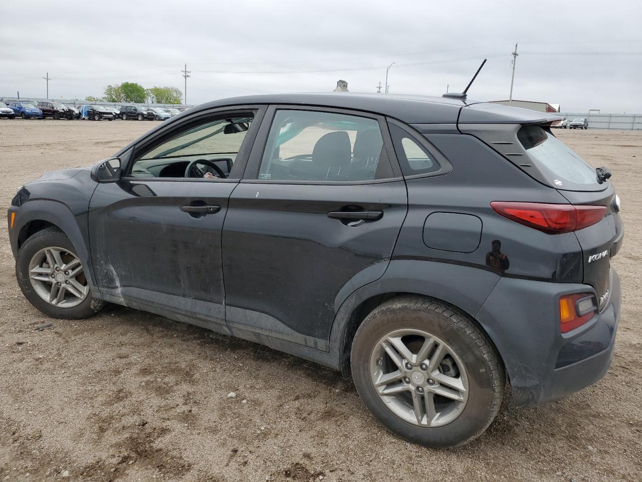 2018 Hyundai Kona Se - Image 2
