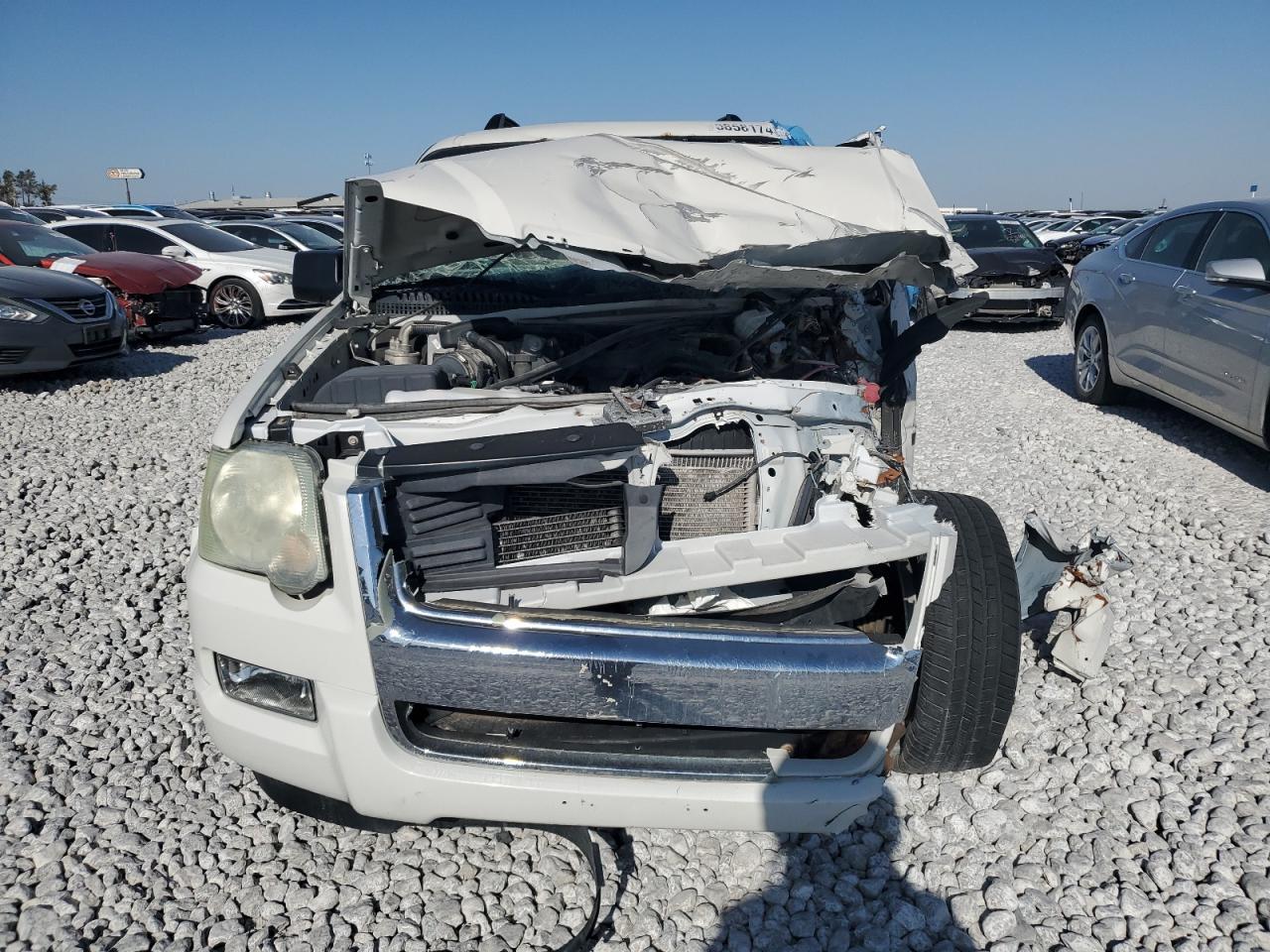 2008 Ford Explorer Xlt - Image 5