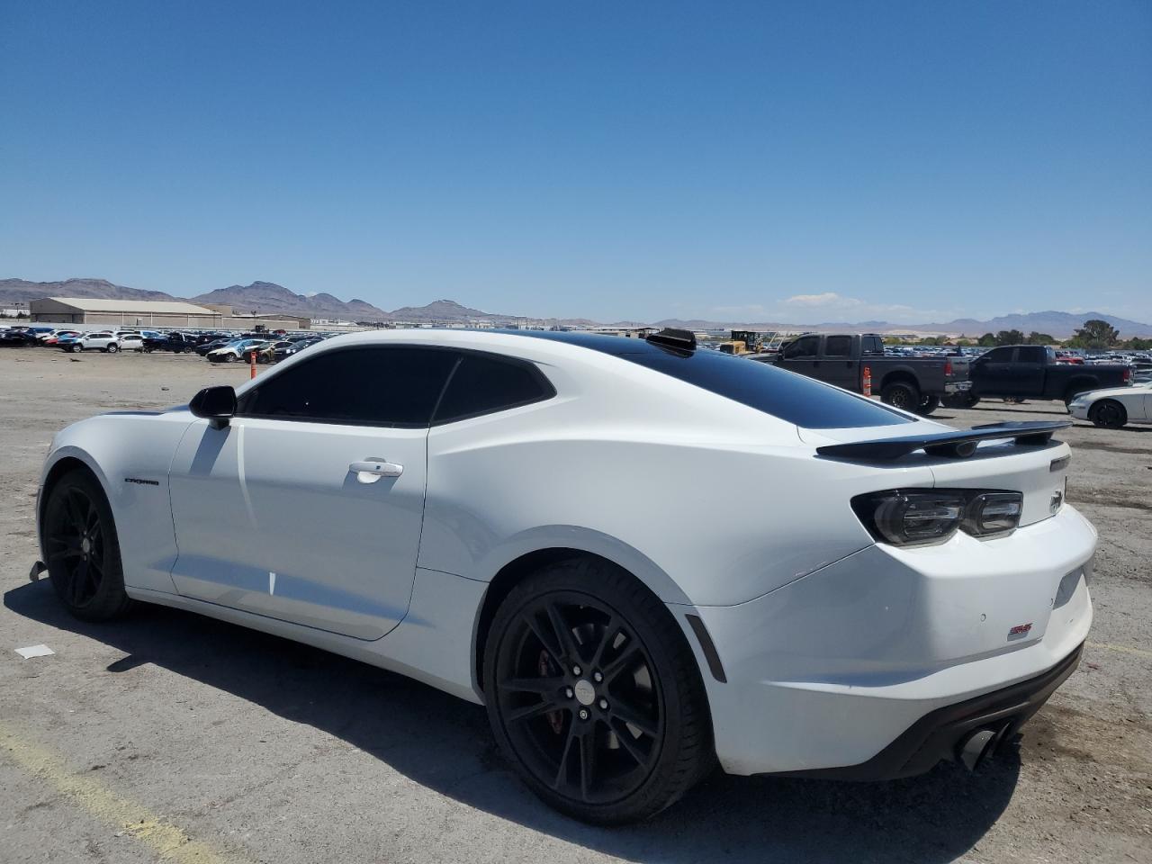 2023 Chevrolet Camaro Ss - Фото 2