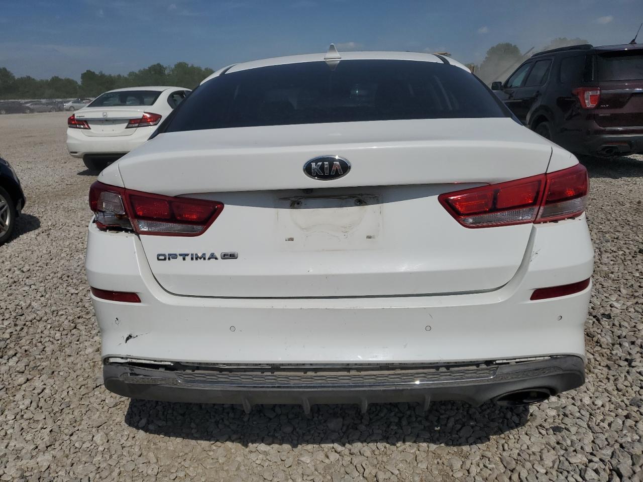 2019 Kia Optima Lx - Фото 6