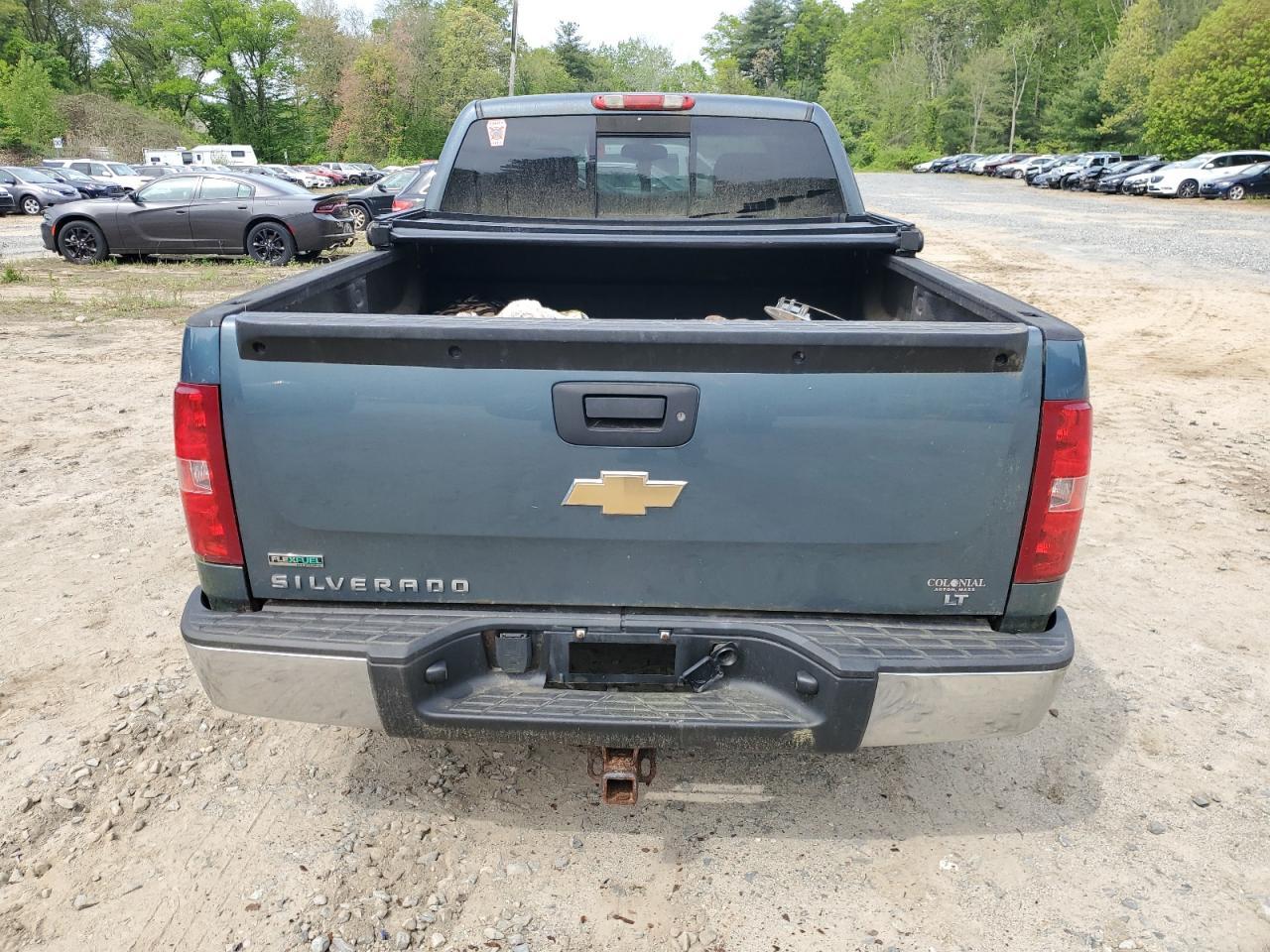 2011 Chevrolet Silverado K1500 Lt - Image 6