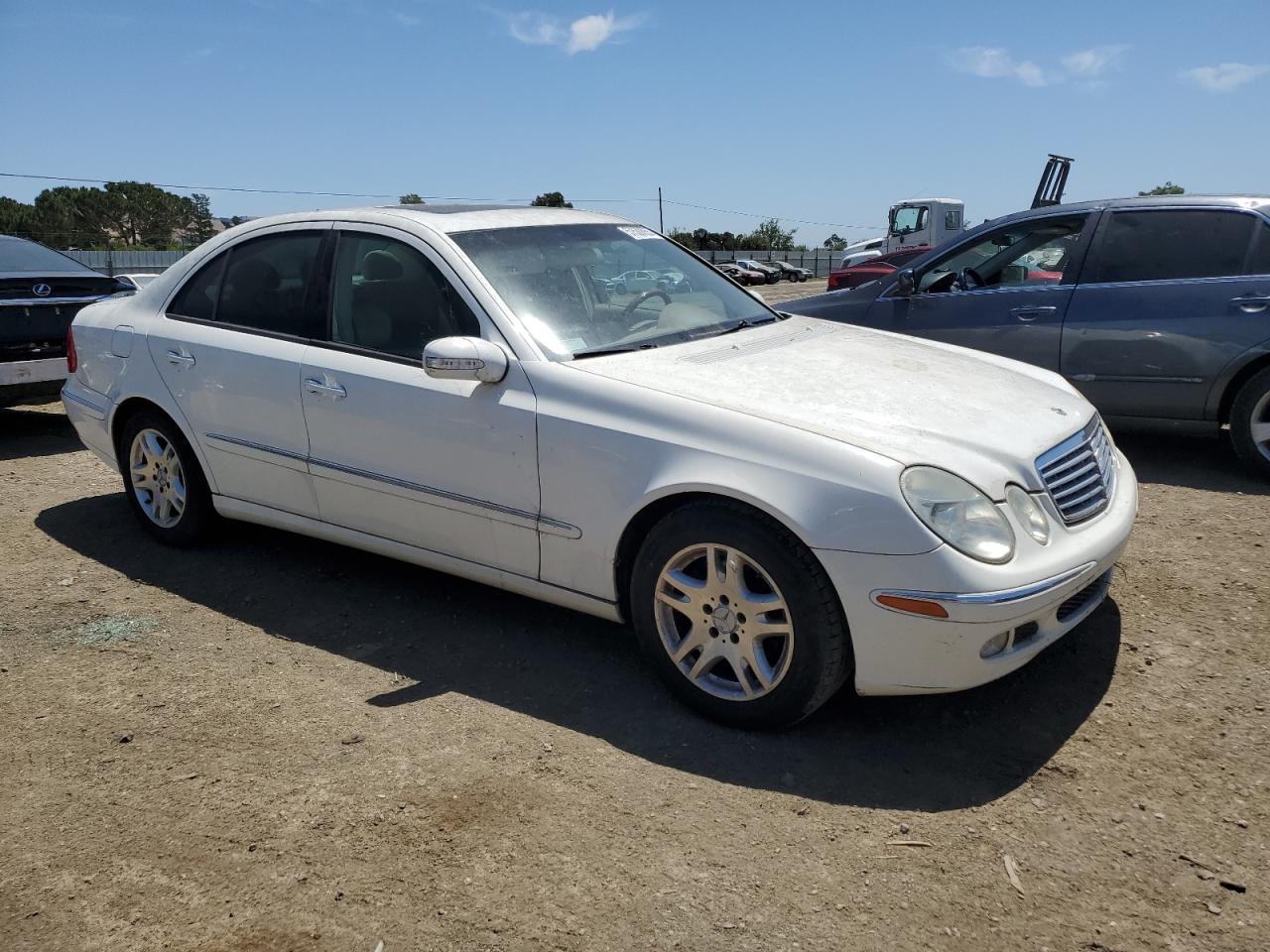 2003 Mercedes-Benz E320 - Image 4