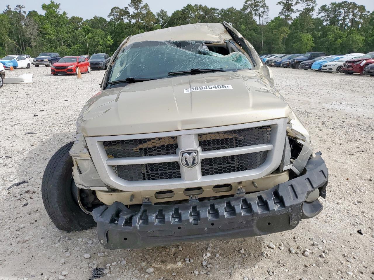 2011 Dodge Dakota Slt - Фото 5