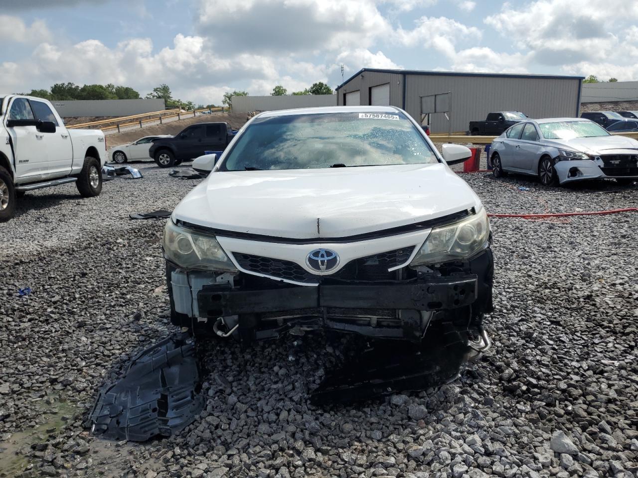 2014 Toyota Camry Se - Фото 5