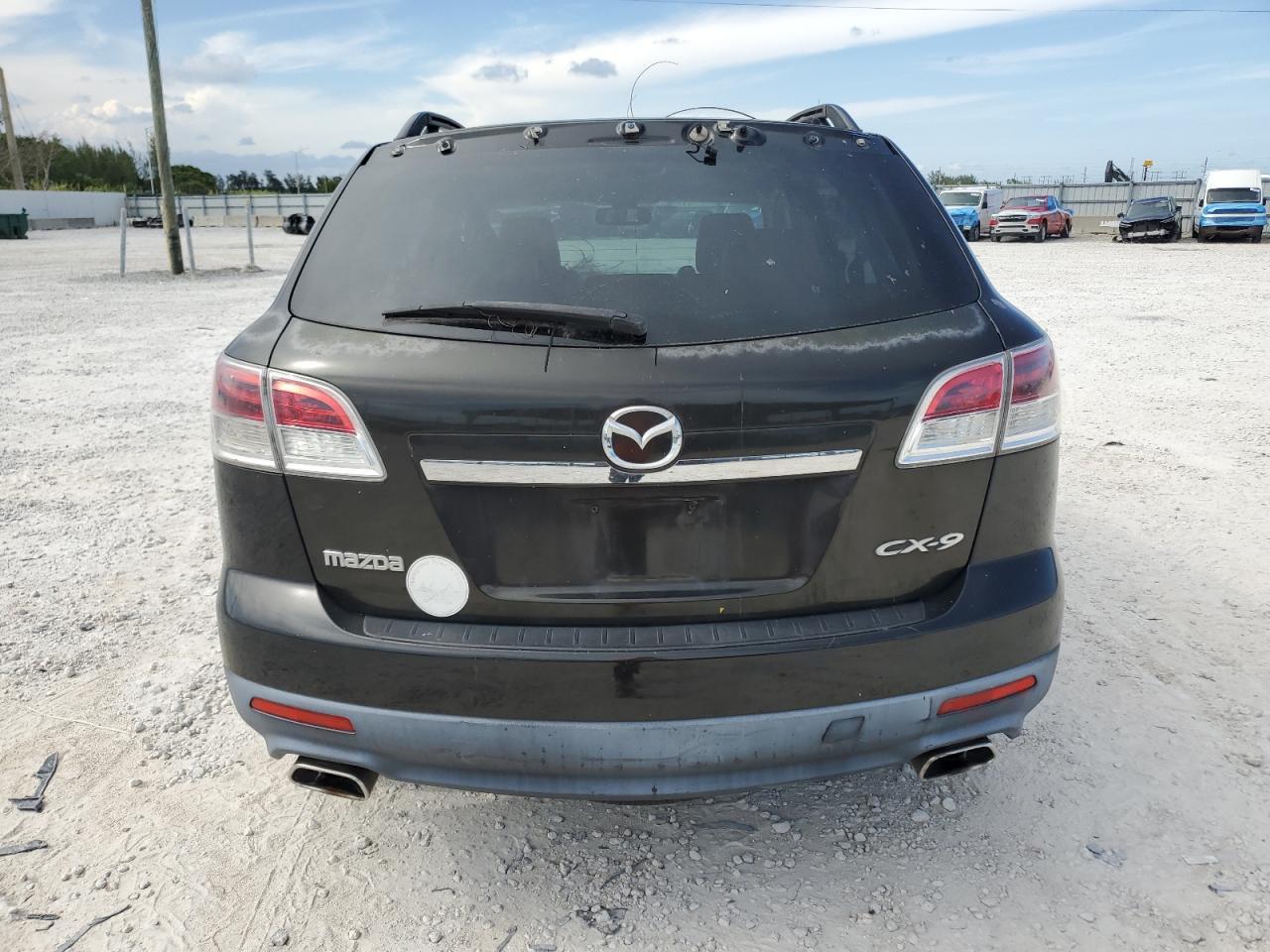 2007 Mazda Cx-9 - Фото 6