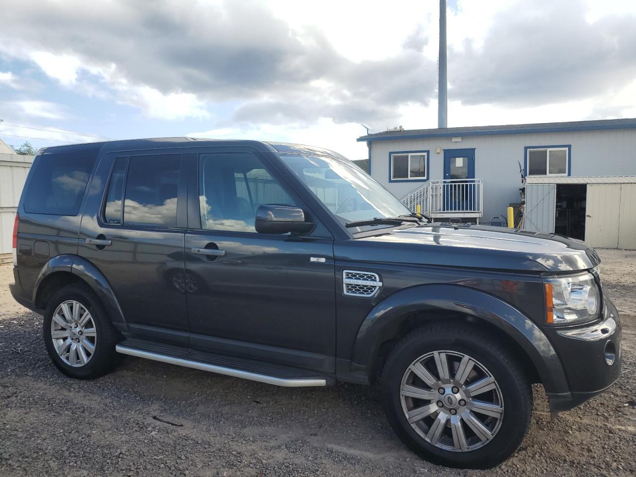 2013 Land Rover Lr4 Hse - Image 4