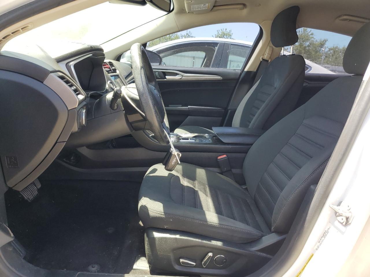 2019 Ford Fusion Se - Фото 7