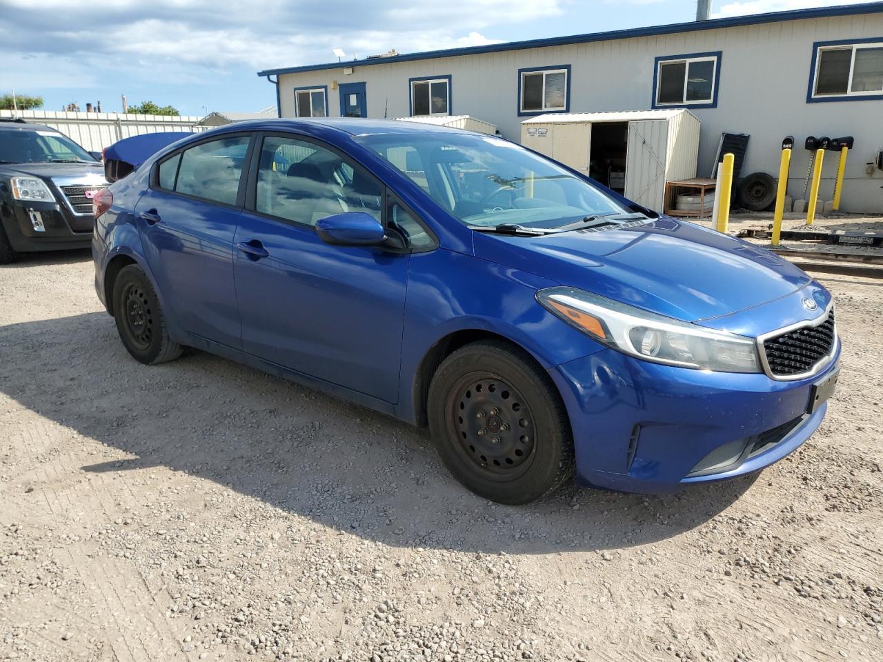 2017 Kia Forte Lx - Фото 4