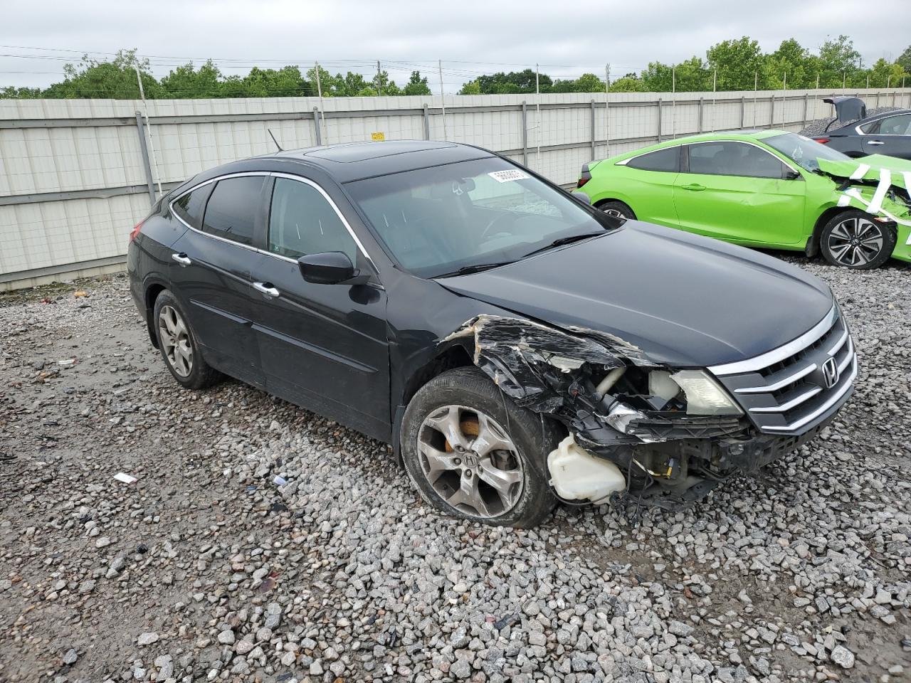 2010 Honda Accord Crosstour Exl - Image 4
