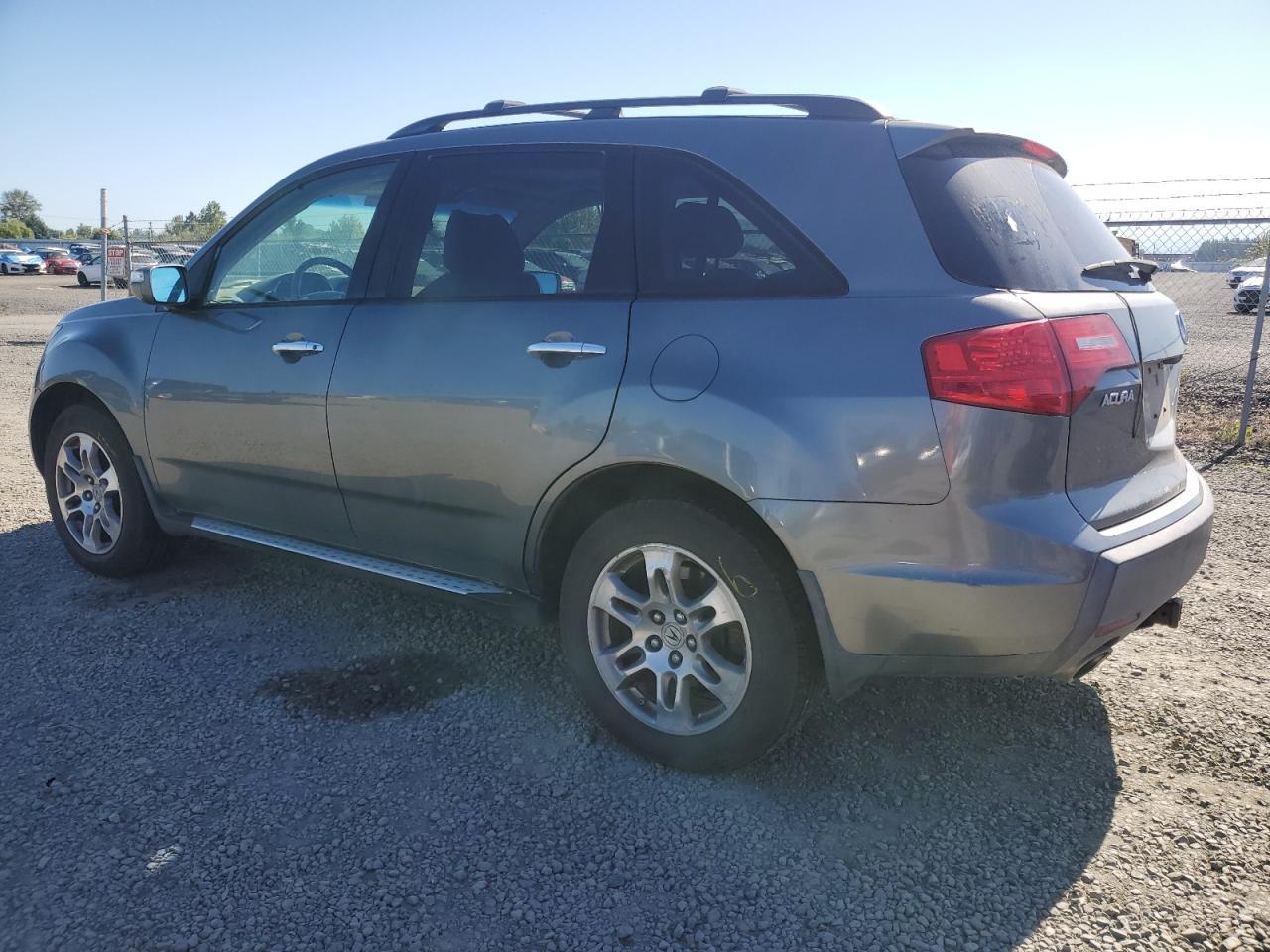 2008 Acura Mdx Technology - Image 2