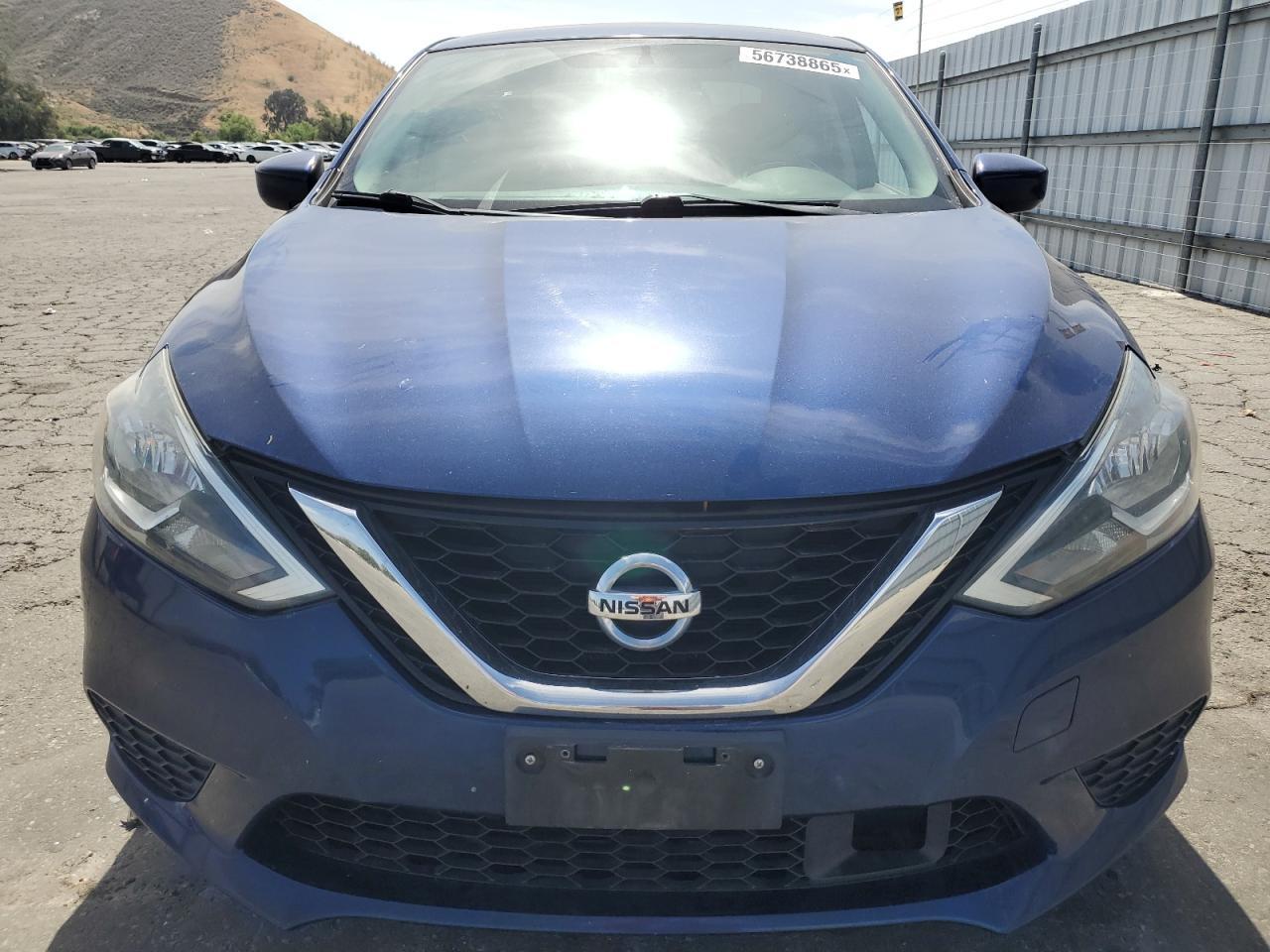 2018 Nissan Sentra S - Фото 5