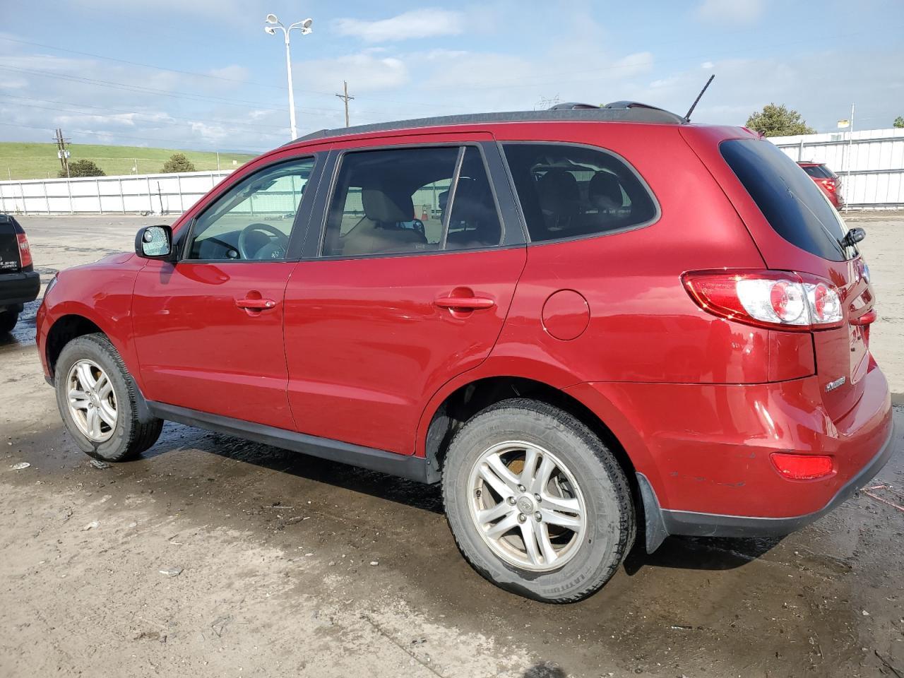 2011 Hyundai Santa Fe Gls - Фото 2