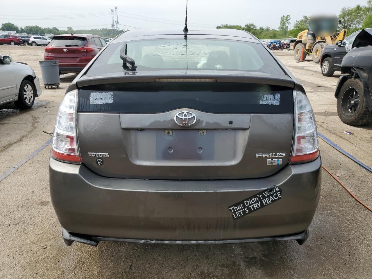 2006 Toyota Prius Base - Image 6