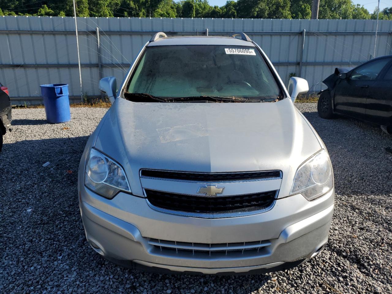 2014 Chevrolet Captiva Ltz - Фото 5