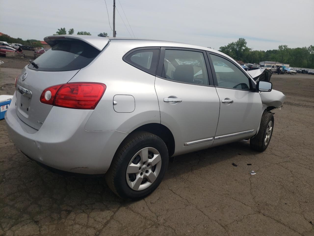 2013 Nissan Rogue S - Фото 3
