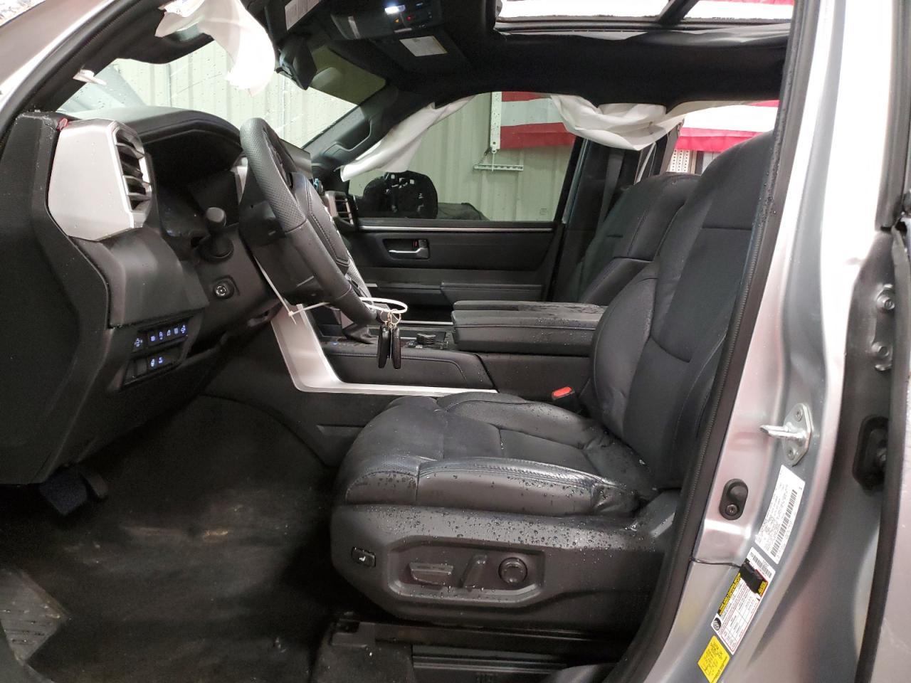 2024 Toyota Tundra Crewmax Platinum - Фото 7
