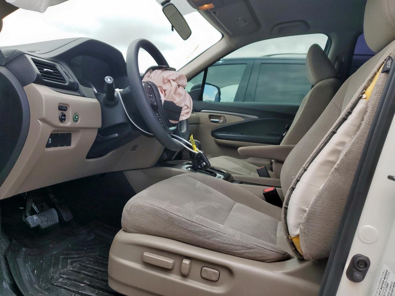 2016 Honda Pilot Ex - Фото 7