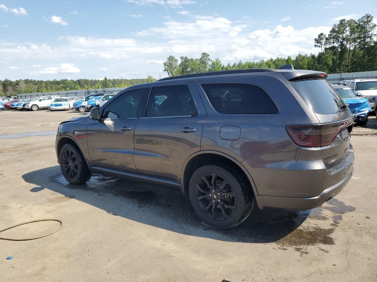 2019 Dodge Durango Gt - Фото 2
