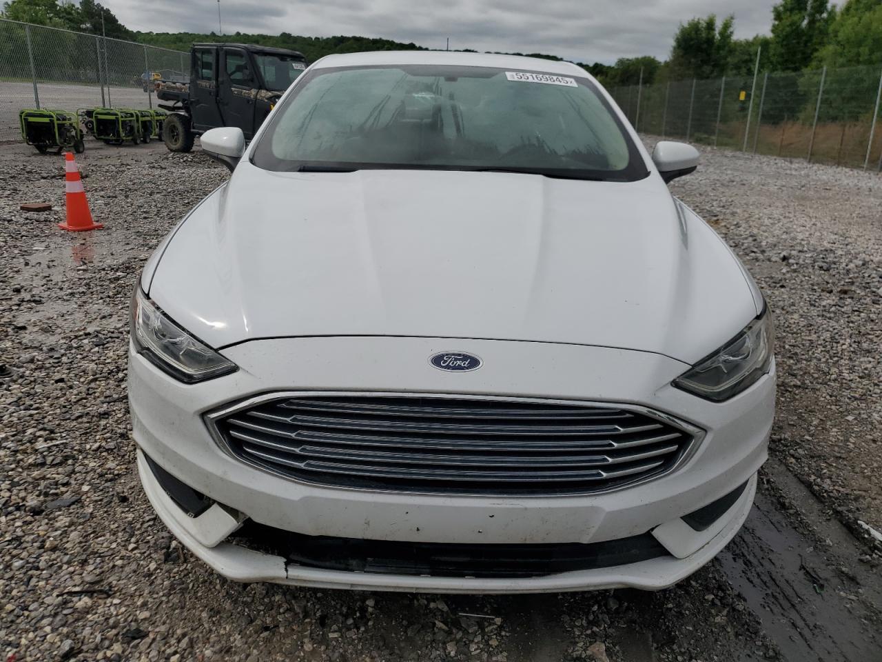 2018 Ford Fusion S - Фото 5