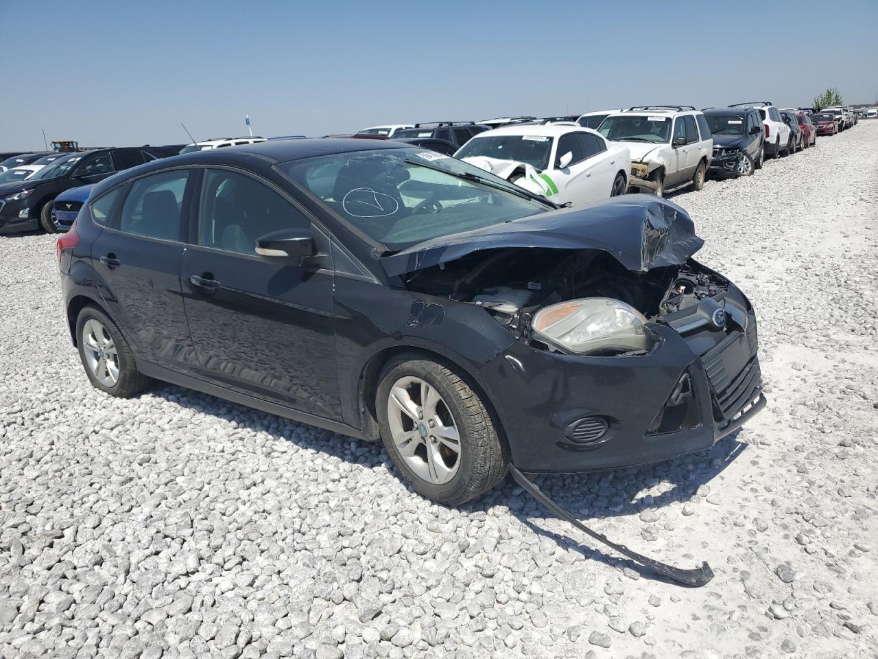 2013 Ford Focus Se - Фото 4