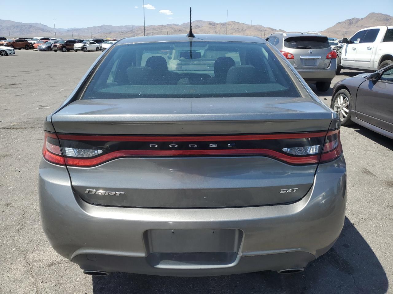 2013 Dodge Dart Sxt - Image 6