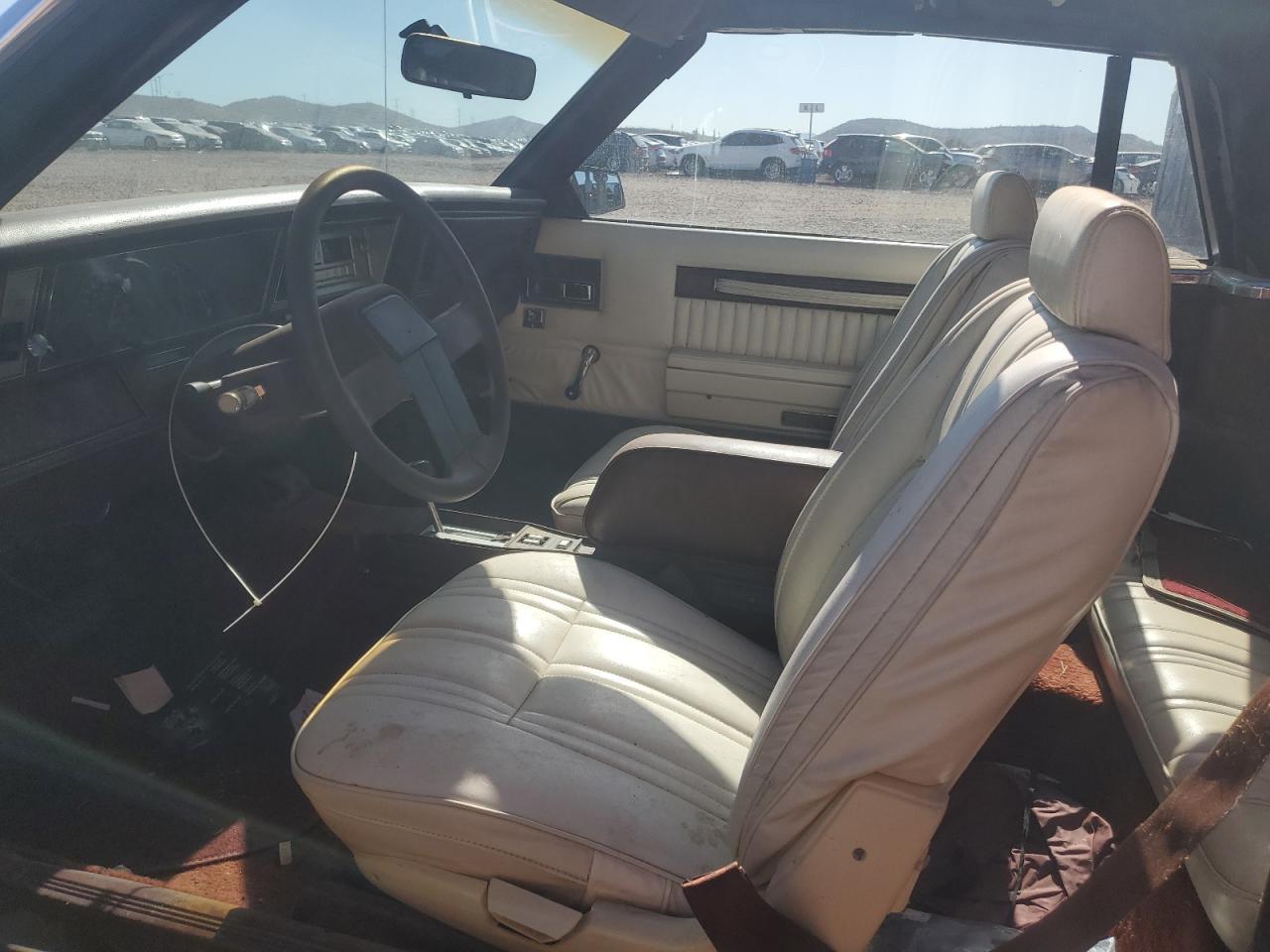 1986 Dodge 600 - Фото 7